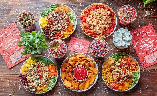 Healthy Louisa Cafe Deli